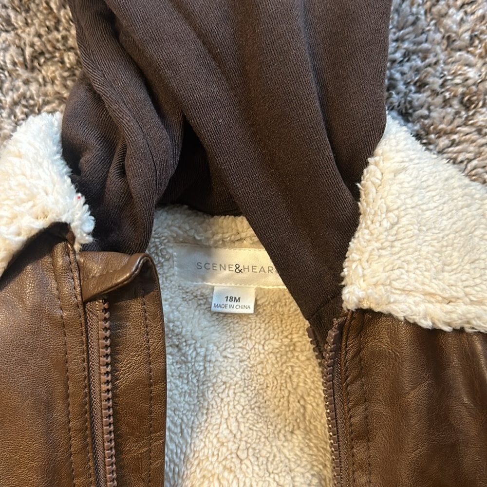 Infant Jacket - Picture 2 of 3
